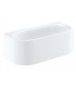 Banheira Grohe Essence Branco Alpino (39617000)