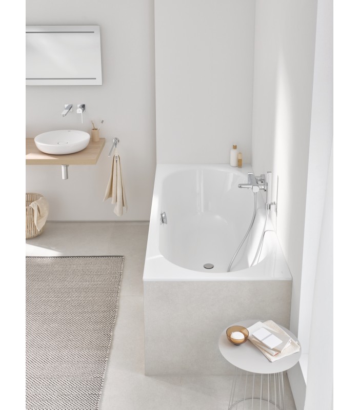 Compra online Grohe Essence Bañera Blanco alpino (39622000) en oferta al mejor precio