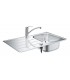 Lavatório Grohe Essence Bowl 45 cm Branco Alpino (3960900H)
