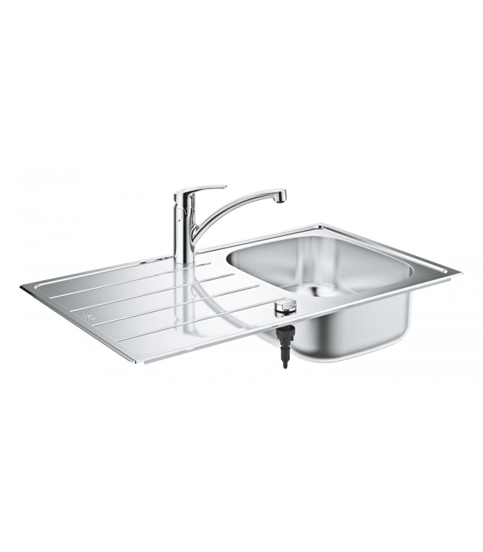 Compra online Grohe Essence Lavabo tipo bol 45 cm Blanco alpino (3960900H) en oferta al mejor precio