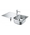 Lavatório Grohe Essence Bowl 45 cm Branco Alpino (3960900H)