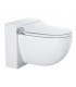 Conjunto de pia e torneira de cozinha Grohe Eurosmart em aço inoxidável (31565SD1)