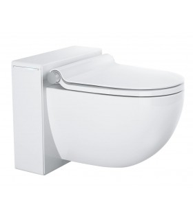 Conjunto de pia e torneira de cozinha Grohe Eurosmart em aço inoxidável (31565SD1)