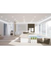 Conjunto de pia e torneira de cozinha Grohe Eurosmart em aço inoxidável (31565SD1)
