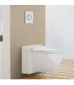 Conjunto de pia e torneira de cozinha Grohe Eurosmart em aço inoxidável (31565SD1)