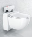 Conjunto de pia e torneira de cozinha Grohe Eurosmart em aço inoxidável (31565SD1)