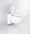 Conjunto de pia e torneira de cozinha Grohe Eurosmart em aço inoxidável (31565SD1)