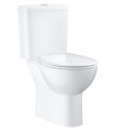 Grohe Sanitaryware Bau BAU conjunto sanitário de chão branco alpino (39347000)