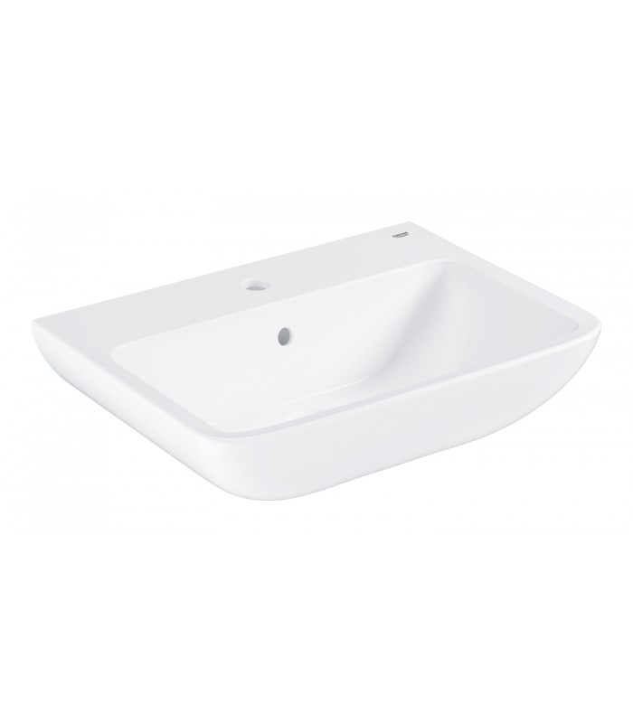 Compra online Grohe Start Edge Ceramic Lavabo mural 55 cm Blanco alpino (39949000) en oferta al mejor precio