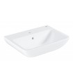 Lavatório de parede Grohe Start Edge Ceramic 55 cm Alpine White (39949000)