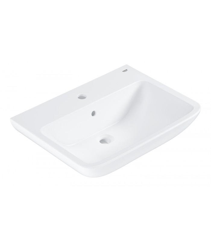 Compra online Grohe Start Edge Ceramic Lavabo mural 55 cm Blanco alpino (39949000) en oferta al mejor precio
