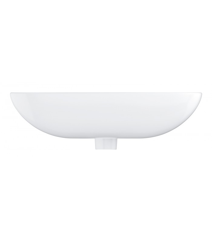 Compra online Grohe Start Edge Ceramic Lavabo mural 55 cm Blanco alpino (39949000) en oferta al mejor precio
