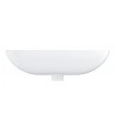Grohe Start Edge Ceramic Lavabo mural 55 cm Blanco alpino (39949000)