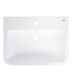 Lavatório de parede Grohe Start Edge Ceramic 55 cm Alpine White (39949000)