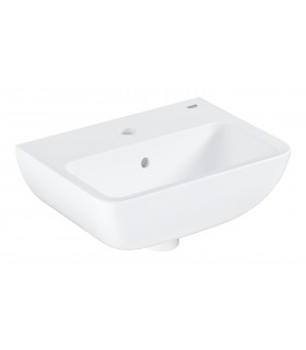 Lavatório de parede Grohe Start Edge Ceramic 60 cm Alpine White (39950000)