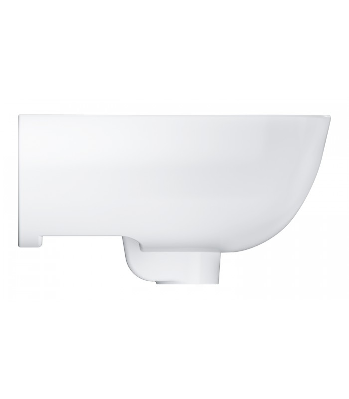 Compra online Lavatório de parede Grohe Start Edge Ceramic 60 cm Alpine White (39950000) en oferta al mejor precio