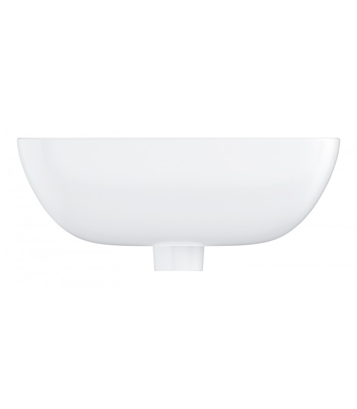 Compra online Lavatório de parede Grohe Start Edge Ceramic 60 cm Alpine White (39950000) en oferta al mejor precio