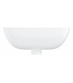 Lavatório de parede Grohe Start Edge Ceramic 60 cm Alpine White (39950000)