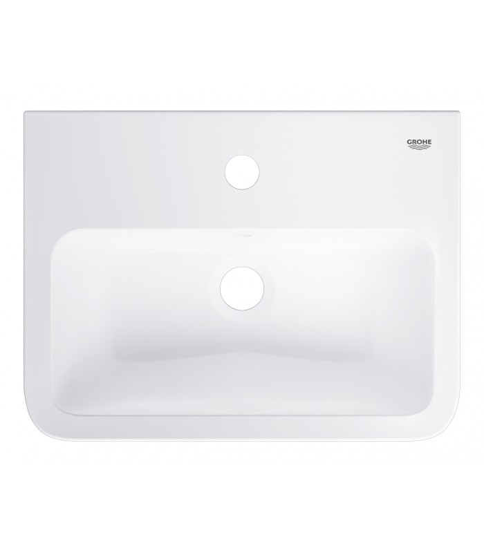Compra online Grohe Start Edge Ceramic Lavabo mural 60 cm Blanco alpino (39950000) en oferta al mejor precio