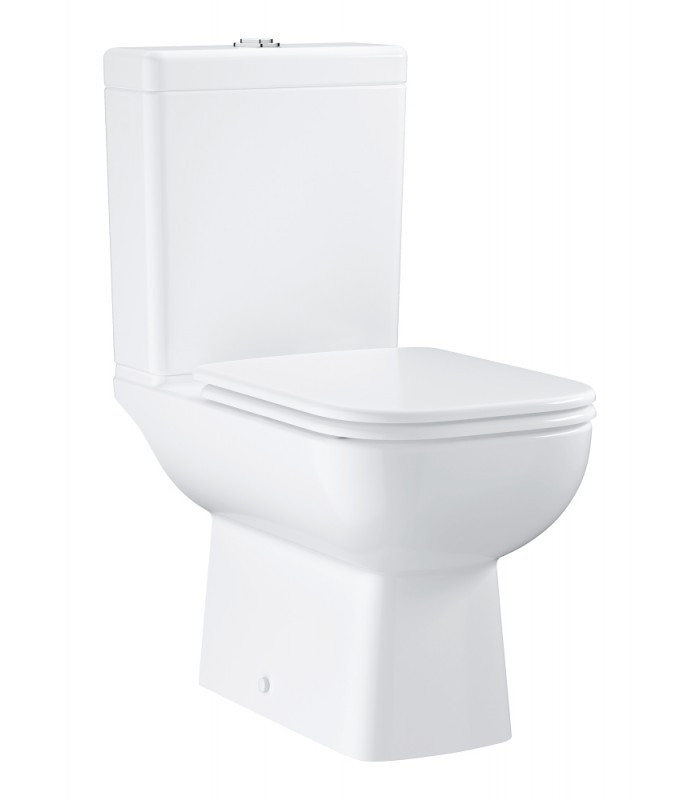 Compra online Lavatório Grohe Start Edge Ceramic 45 cm Branco Alpino (39953000) en oferta al mejor precio
