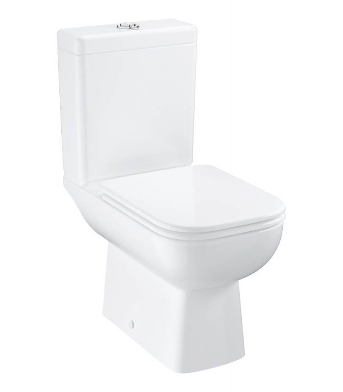Compra online Lavatório Grohe Start Edge Ceramic 45 cm Branco Alpino (39953000) en oferta al mejor precio