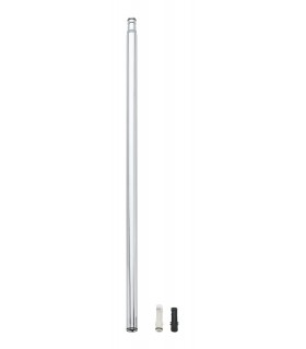 Conjunto sanitário cerâmico Grohe Start Edge BAU montado no chão, branco alpino (39951000)