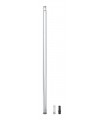 Conjunto sanitário cerâmico Grohe Start Edge BAU montado no chão, branco alpino (39951000)