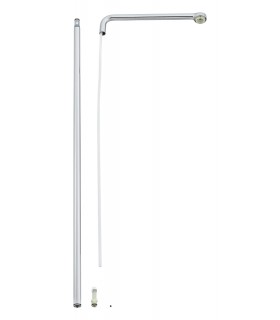 Grohe Barra para sistemas de ducha Cromo (48498000)