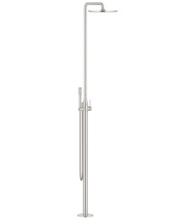 Grohe Barra para sistemas de ducha Cromo (48499000)