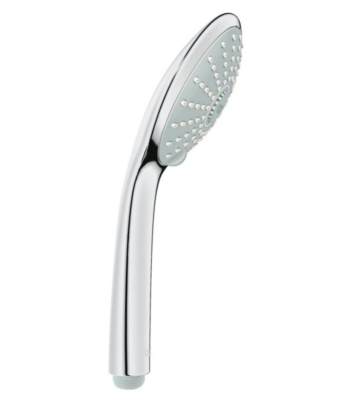 Compra online Grohe Essence Sistema de ducha monomando de pie Supersteel (23741DC1) en oferta al mejor precio