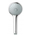 Grohe Essence Sistema de ducha monomando de pie Supersteel (23741DC1)