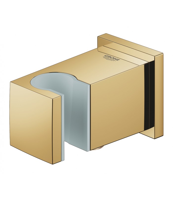 Compra online Grohe Euphoria Cube 1/2" Outlet Cotovelo Pôr do sol quente (cobre brilhante) (26370DA0) en oferta al mejor precio