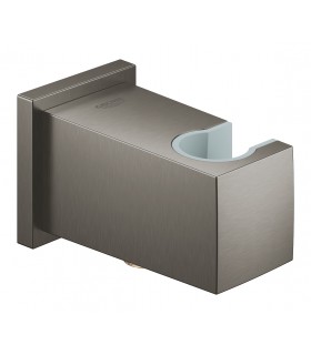 Grohe Euphoria Cube Codo de salida de 1/2" Hard graphite (Grafito brillo) (26370A00)
