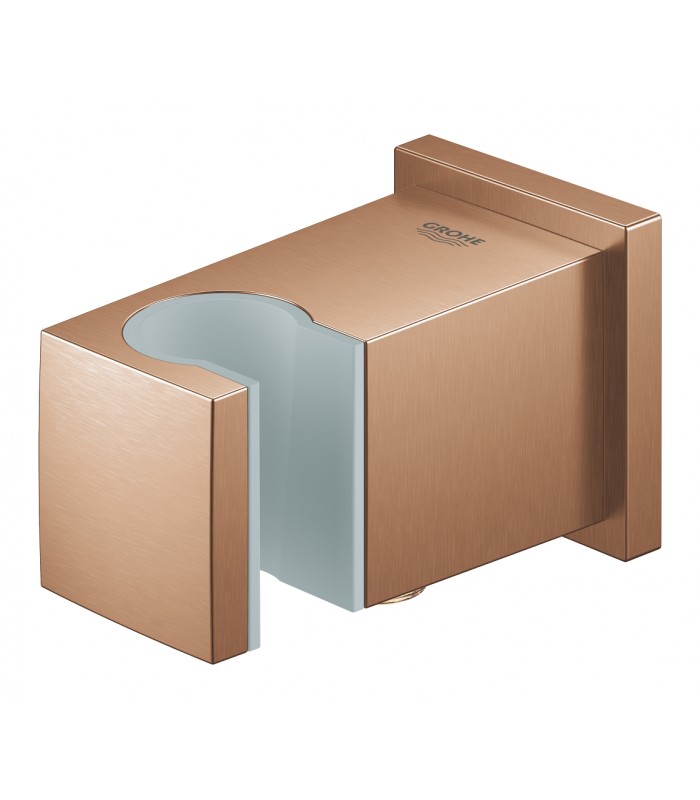 Compra online Grohe Euphoria Cube Codo de salida de 1/2" Brushed hard graphite (Grafito cepillado) (26370AL0) en oferta al mejor precio