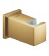 Grohe Euphoria Cube Codo de salida de 1/2" Brushed warm sunset (Cobre cepillado) (26370DL0)