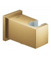 Grohe Euphoria Cube Codo de salida de 1/2" Brushed warm sunset (Cobre cepillado) (26370DL0)