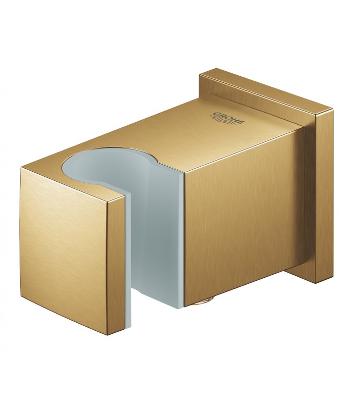 Compra online Grohe Euphoria Cube 1/2" Outlet Elbow Escovado pôr do sol quente (cobre escovado) (26370DL0) en oferta al mejor precio