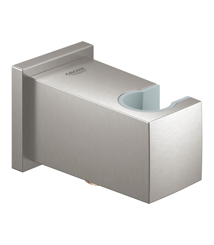 Compra online Grohe Euphoria Cube 1/2" Outlet Elbow Escovado cool sunrise (Ouro escovado) (26370GN0) en oferta al mejor precio