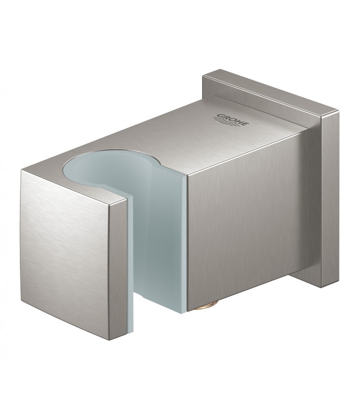 Compra online Grohe Euphoria Cube 1/2" Outlet Elbow Escovado cool sunrise (Ouro escovado) (26370GN0) en oferta al mejor precio