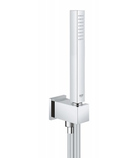 Grohe Euphoria Cube Codo de salida de 1/2" Supersteel (26370DC0)