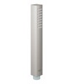 Conjunto de chuveiro Grohe Euphoria Cube Stick com suporte de parede 1 jato cromado (26405000)