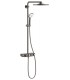 Grohe Euphoria SmartControl System 310 Duo Sistema de ducha con termostato incorporado Brushed warm sunset (Cobre cepillado) (2