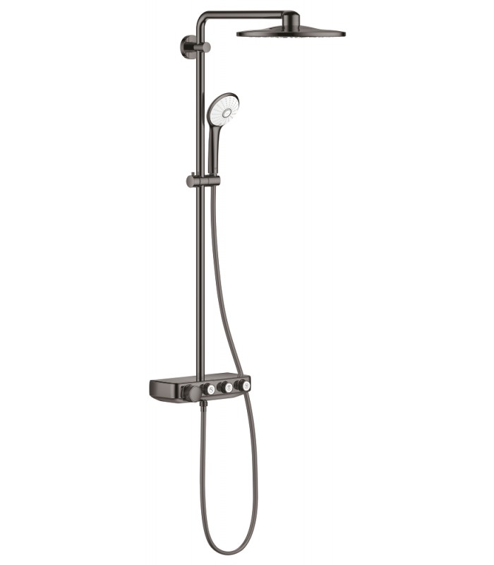 Compra online Grohe Euphoria SmartControl System 310 Duo Sistema de ducha con termostato incorporado Brushed warm sunset (Cobre cepillado) (2 en oferta al mejor precio