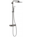 Grohe Euphoria SmartControl System 310 Duo Sistema de ducha con termostato incorporado Brushed warm sunset (Cobre cepillado) (2