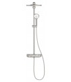Sistema de chuveiro Grohe Euphoria SmartControl System 310 Duo com termostato integrado Cool Sunrise (ouro brilhante) (26507GL0)