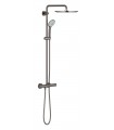Grohe Euphoria System 310 Sistema de ducha con termostato Cool sunrise (Oro brillo) (26075GL0)