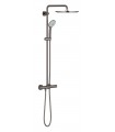 Sistema de chuveiro termostático Grohe Euphoria System 310 Cool Sunrise (ouro brilhante) (26075GL0)