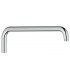 Sistema de chuveiro Grohe Euphoria System 310 com termostato Grafite duro (Grafite brilhante) (26075A00)