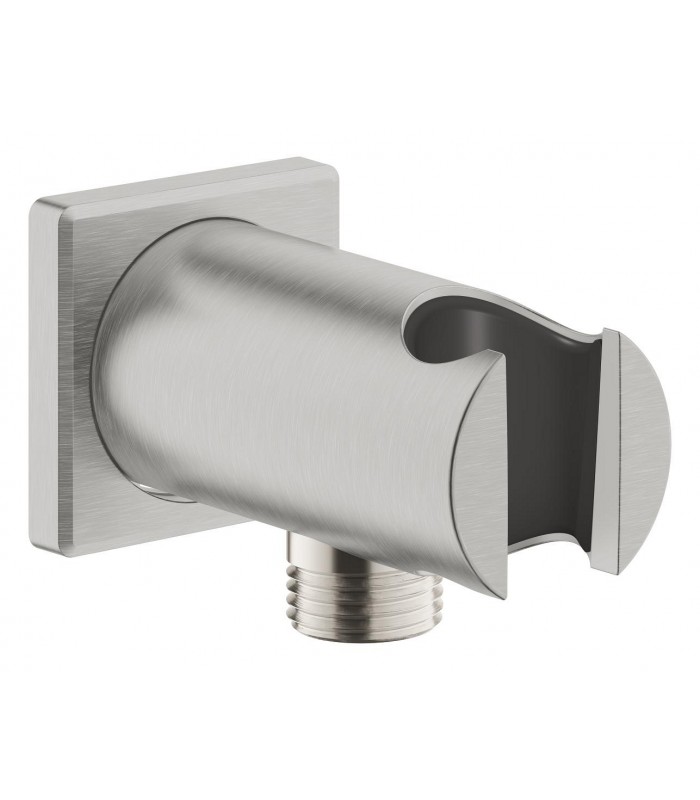 Compra online Grohe Rainshower Codo de 1/2" con soporte de ducha Brushed cool sunrise (Oro cepillado) (26658GN0) en oferta al mejor precio