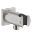 Grohe Rainshower Codo de 1/2" con soporte de ducha Brushed cool sunrise (Oro cepillado) (26658GN0)